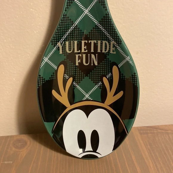 Disney Mickey Mouse holiday spoon holder​ - Picture 2 of 4